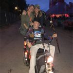 Event Mobility made Glasto possible - access@glasto rocks!